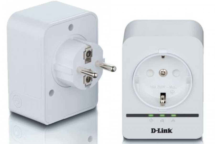 D Link DHPVelocidadok 1