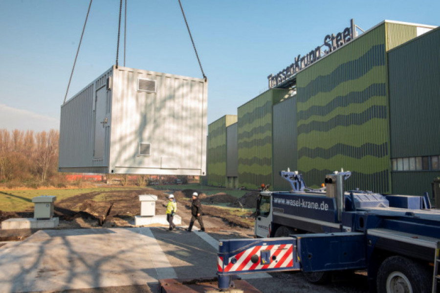 Thyssenkrupp rittal 36860