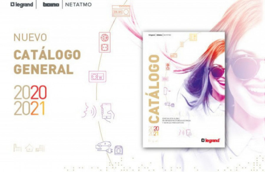 Cata logo legrand 33822