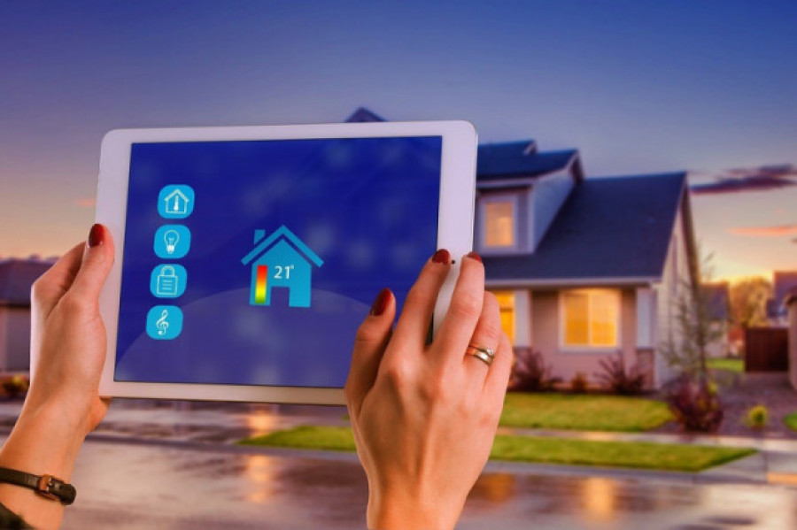 Smart home 31512