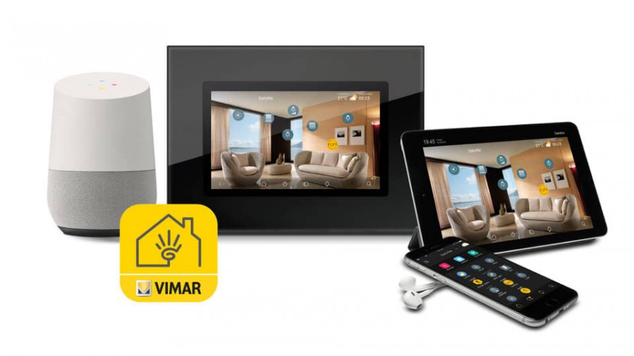 Guijarro   smart home vimar app e controllo video touch screen 89zhqh2