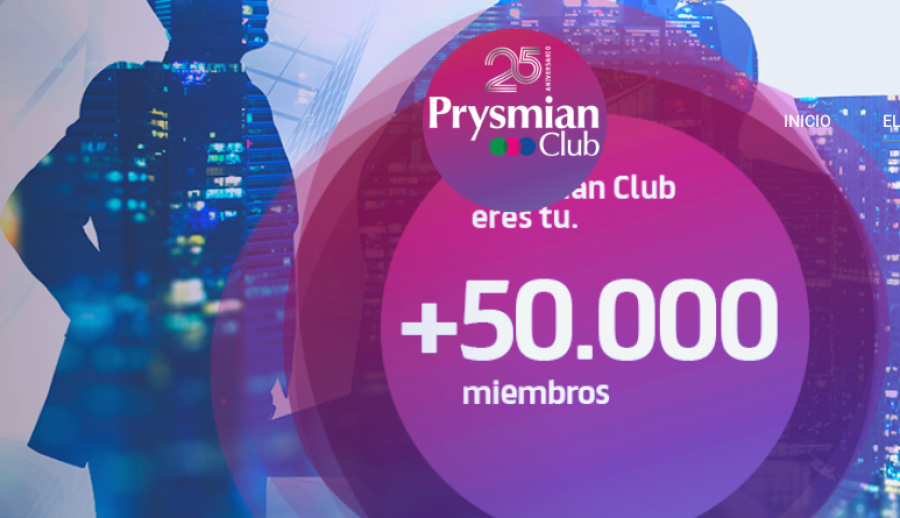 25 años del portal de conocimiento Prysmian Club   Prysmian Club