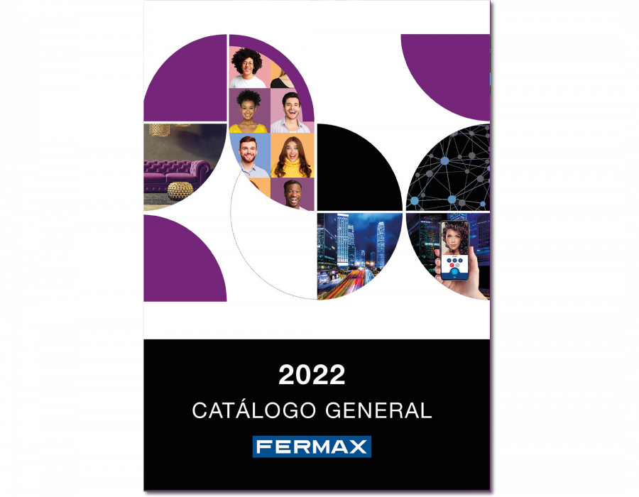 Fermax   Catálogo General FERMAX 2022   2