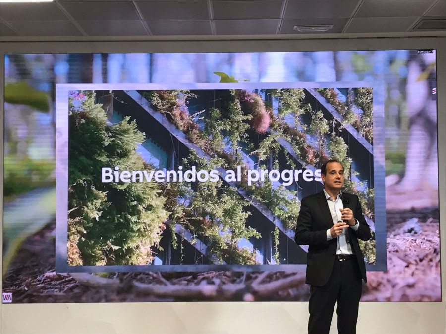 Presentación de resultados financieros ABB 2021 Antonio Freije