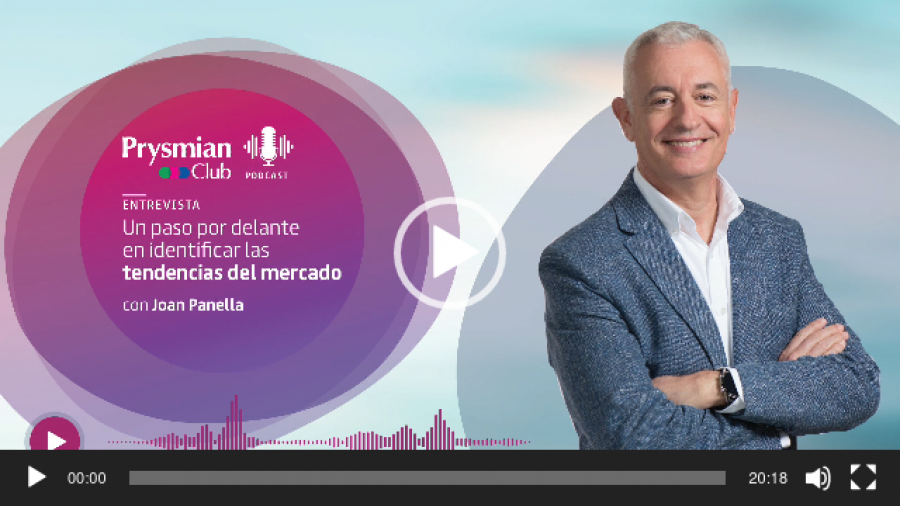 Podcasts   Prysmian Club