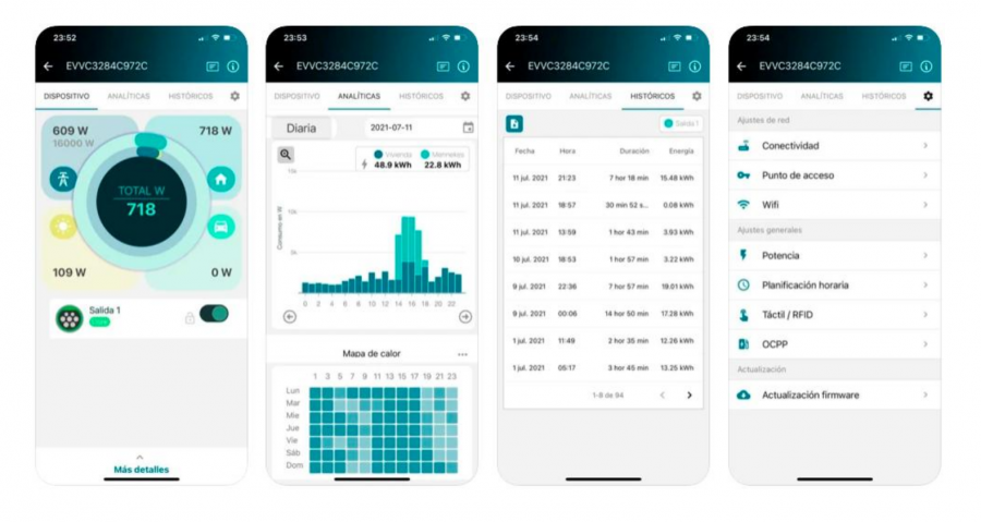 Ins web app VIARIS