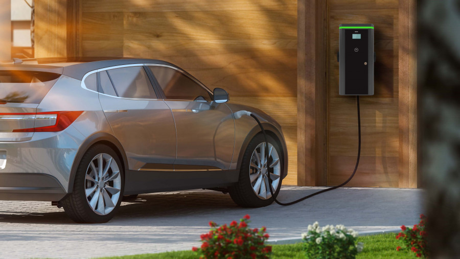 Coche eléctrico Simon Selba 2