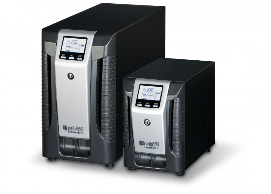 SentinelPRO 2ups Riello