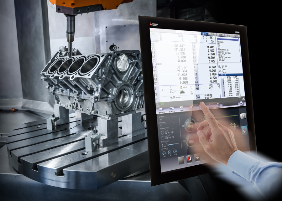 Mitsubishi Electric Factory Automation