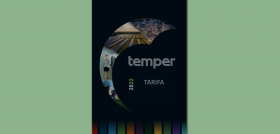 TEMPER   TARIFA 2022