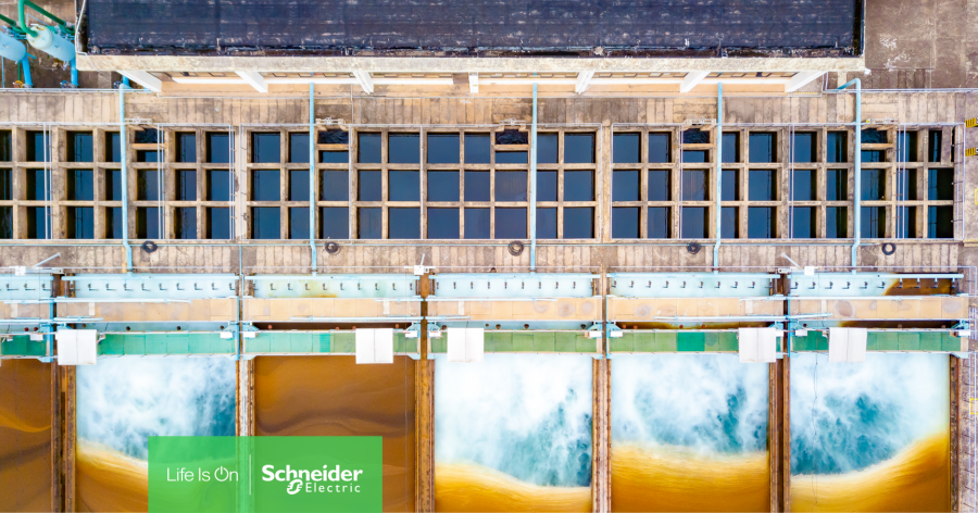 Schneider Electric and AVEVA digitize Kunming CGE Water Supply to Improve Safety an