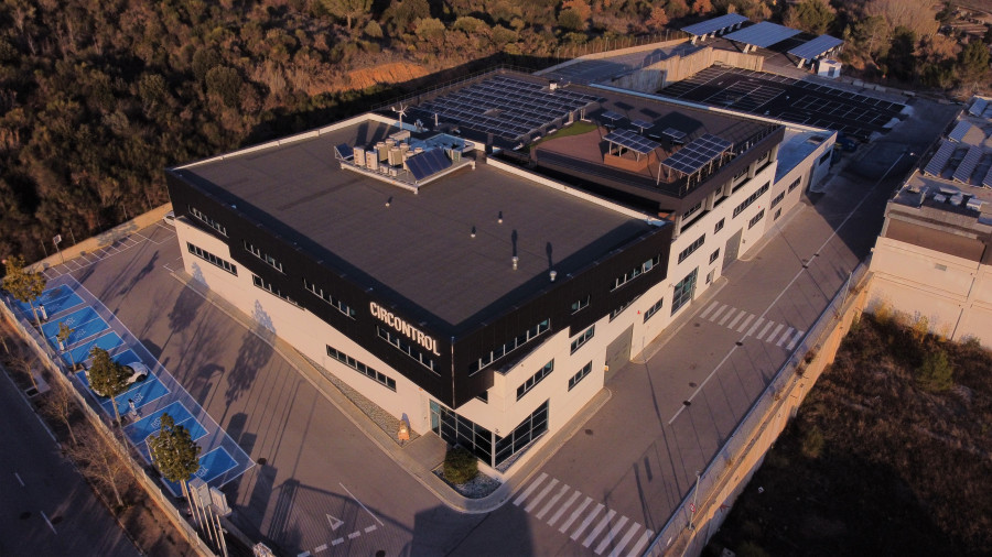 Foto dron Circontrol