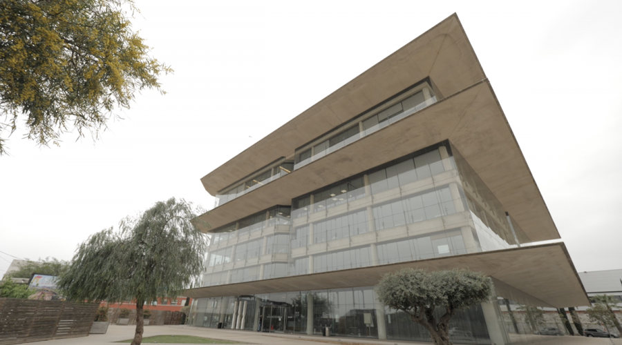 Somfy Imagen SomfyCenter Barcelona