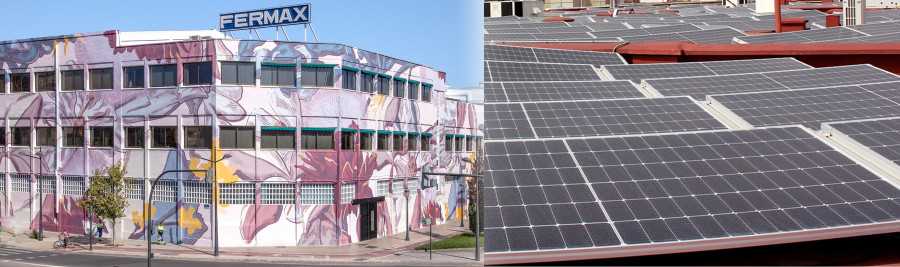 Fermax Sostenibilidad Medioambiental