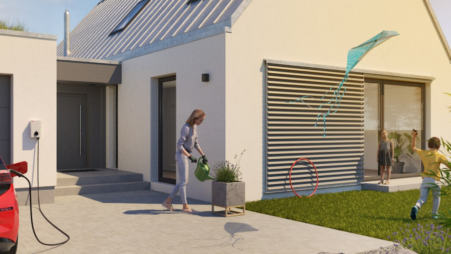 Children in the driving seat of EV future ABB E Mobility global research finds