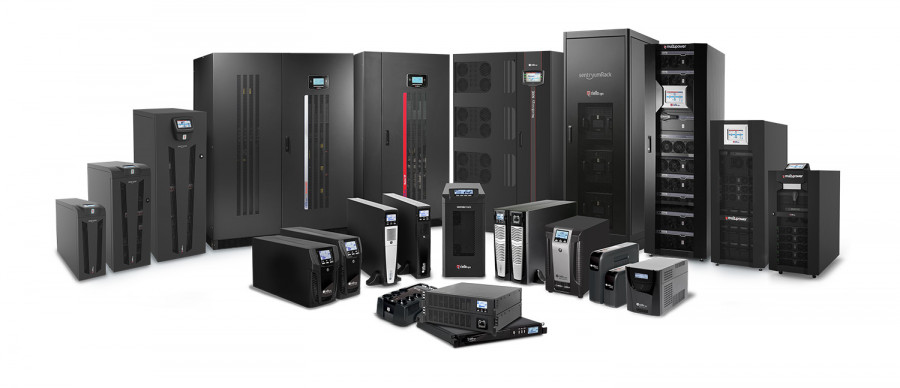 SAIS para datacenters Riello UPS