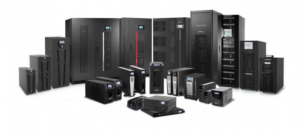 SAIS para datacenters Riello UPS