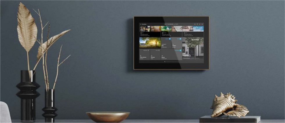 ABB NDP SmartTouch10