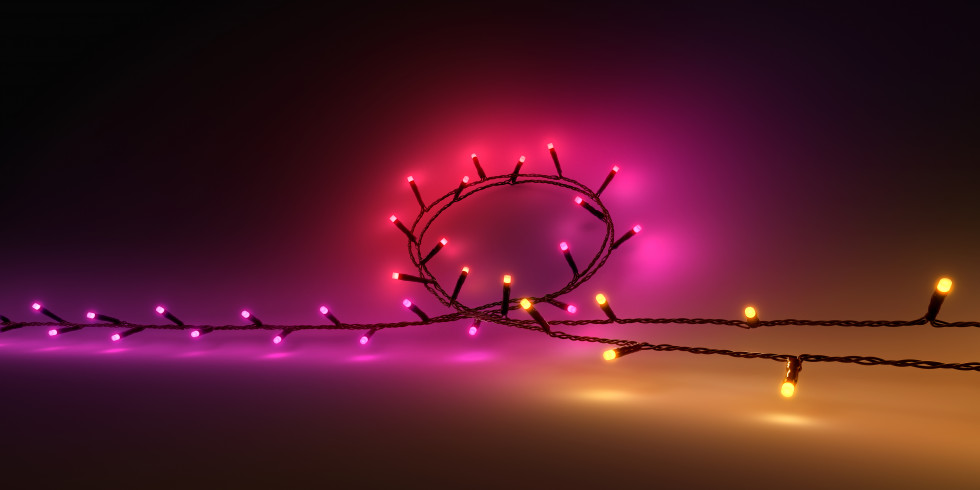 Philips Hue Festavia string lights   product 1