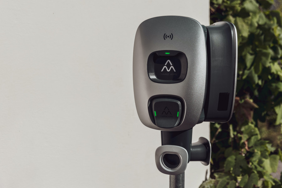Imagen Charge Amps