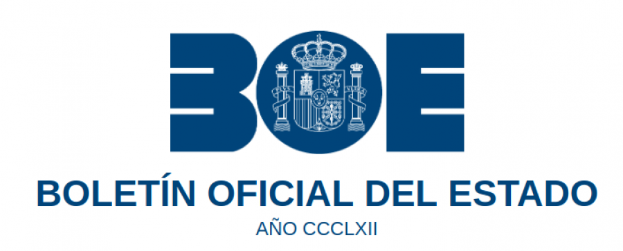 Screenshot 2022 12 21 at 13 21 18 Sumario del BOE núm 305 de Miércoles 21 de diciembre de 2022Sumario del BOE núm 305 de Miércoles 21 de diciembre de 2022   BOE S 2022 305