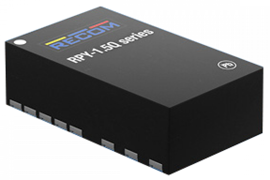 Rutronik   Controlador Recom 1