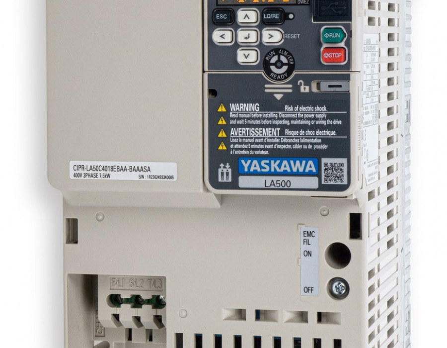 Yaskawa variador