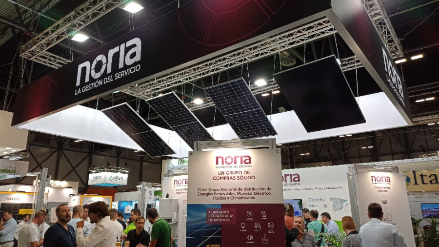 Noria en Genera