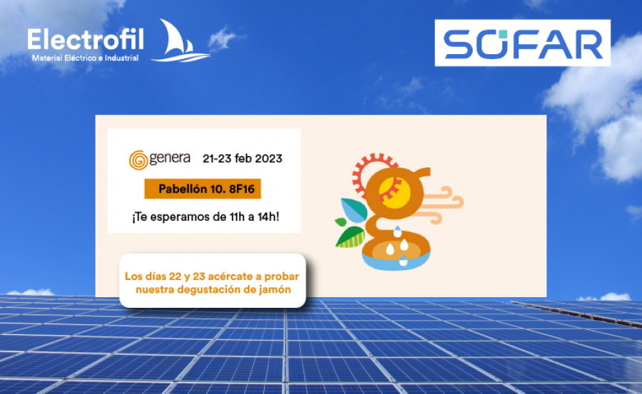 Electrofil Sofar Genera