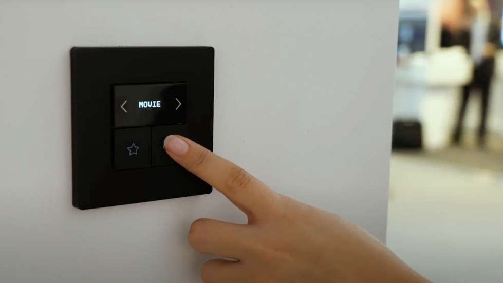 Keypad Multimaster Simon