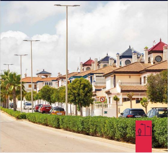 Prilux alumbrado público