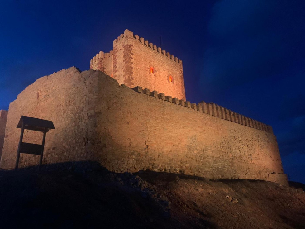 Castillo Molina de Aragón 4
