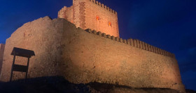 Castillo Molina de Aragón 4