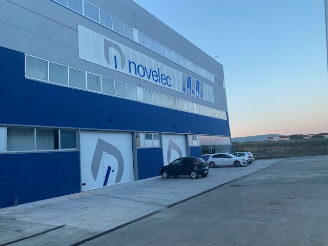Novelec aperturas