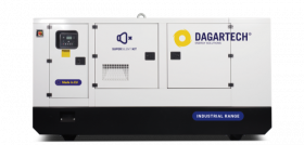 Dagartech   Grupo Industrial Insonorizado SuperSilent
