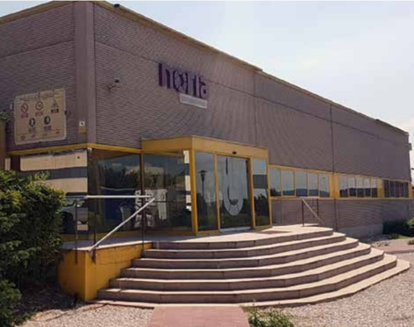 Grupo noria fachada pantallazo