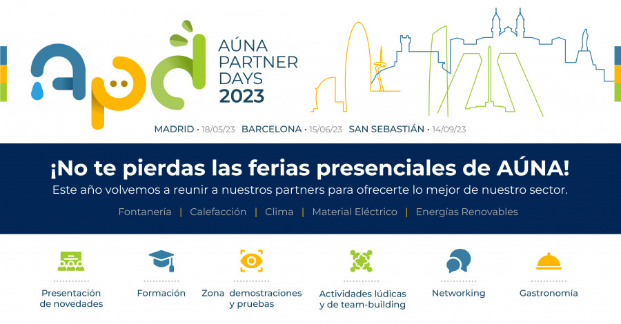 Aúna Partner days