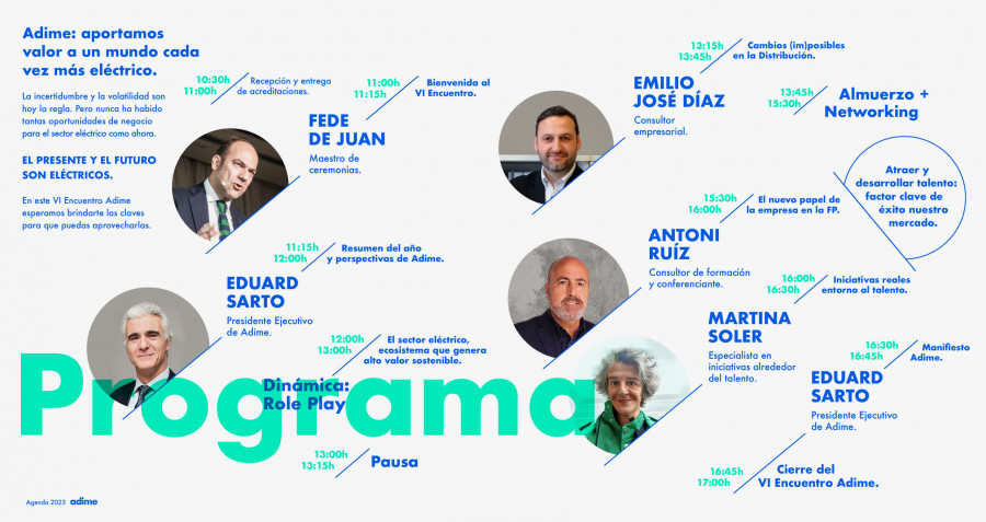 Programa web Adime 2023