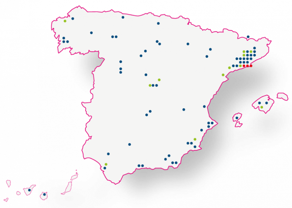 Mapa noria pp