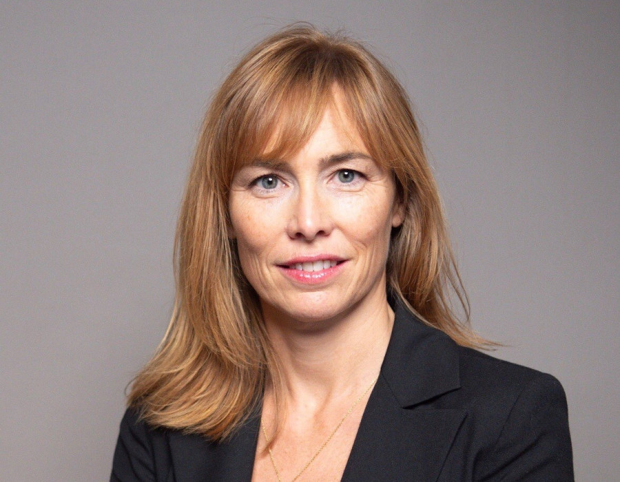 ITW Isabelle Sanchez