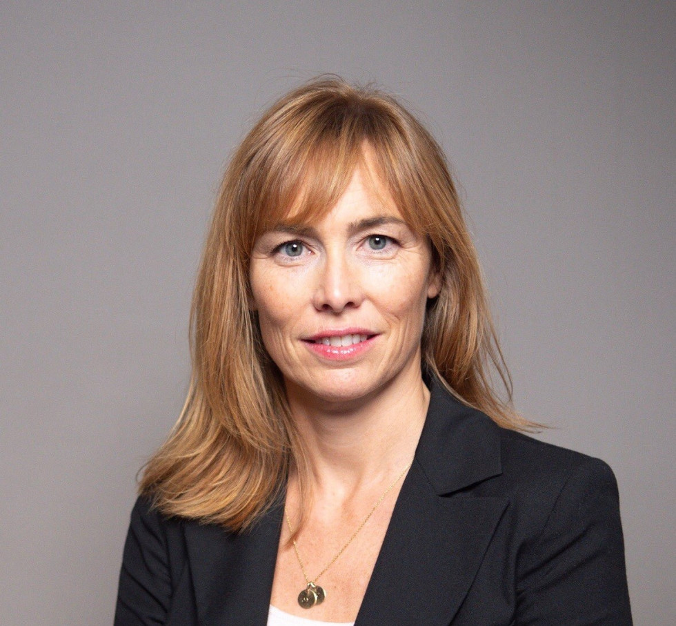 ITW Isabelle Sanchez