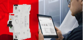 ABB interruptor industrial