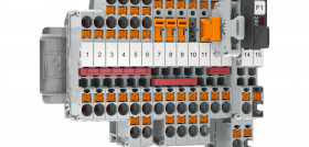 Phoenix Contact cableado