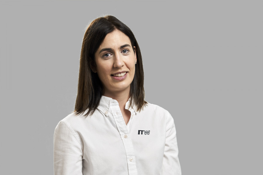 ITW Aida Jimeno