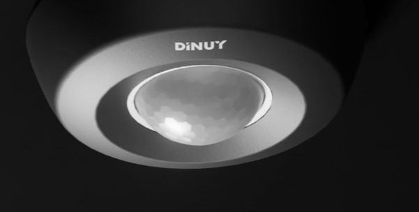 Dinuy detectores presencia