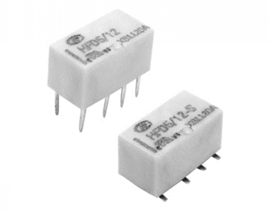 Rutronik relés HFD5