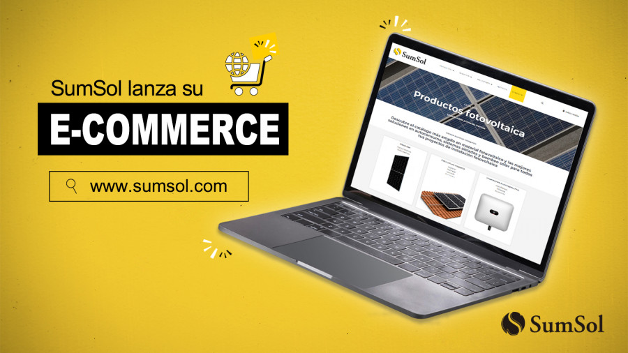 SumSol e commerce