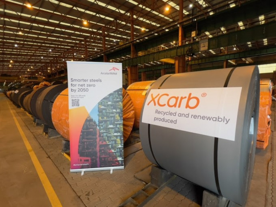Schneider Arcelor