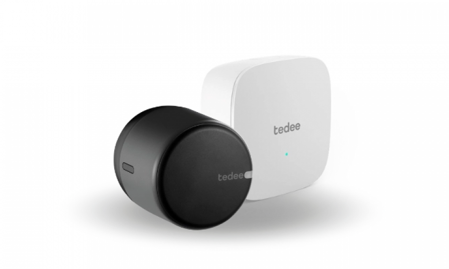Tedee GO, la cerradura inteligente que transforma tu hogar en 3