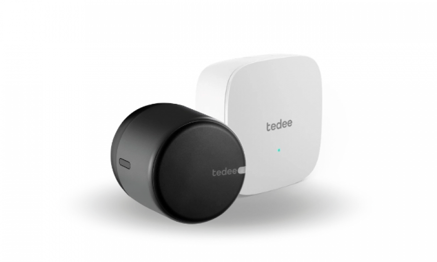 Tedee GO, la cerradura inteligente que transforma tu hogar en 3 minutos